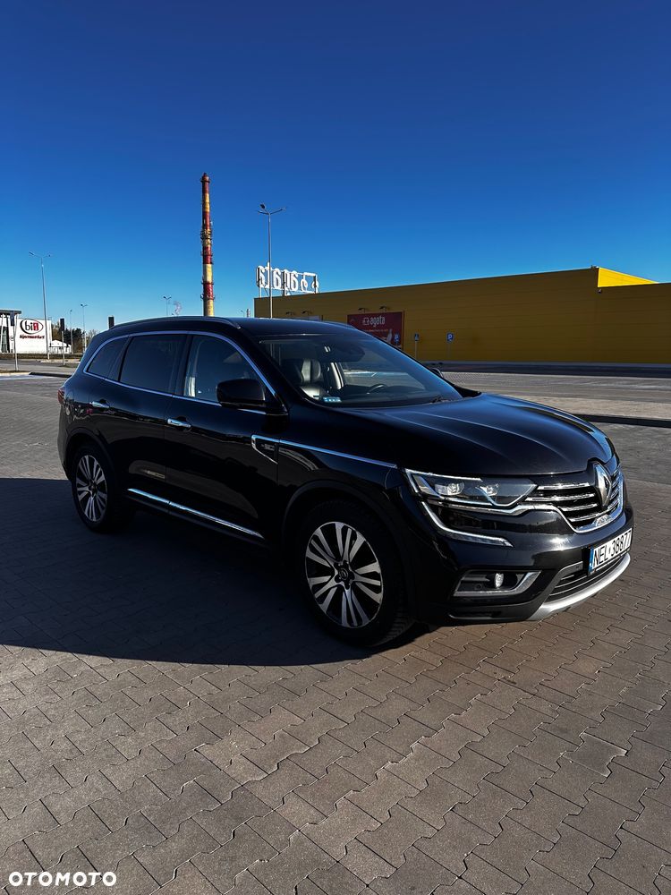 Renault Koleos 2.0 dCi Initiale Paris 4x4 X-Tronic - 10