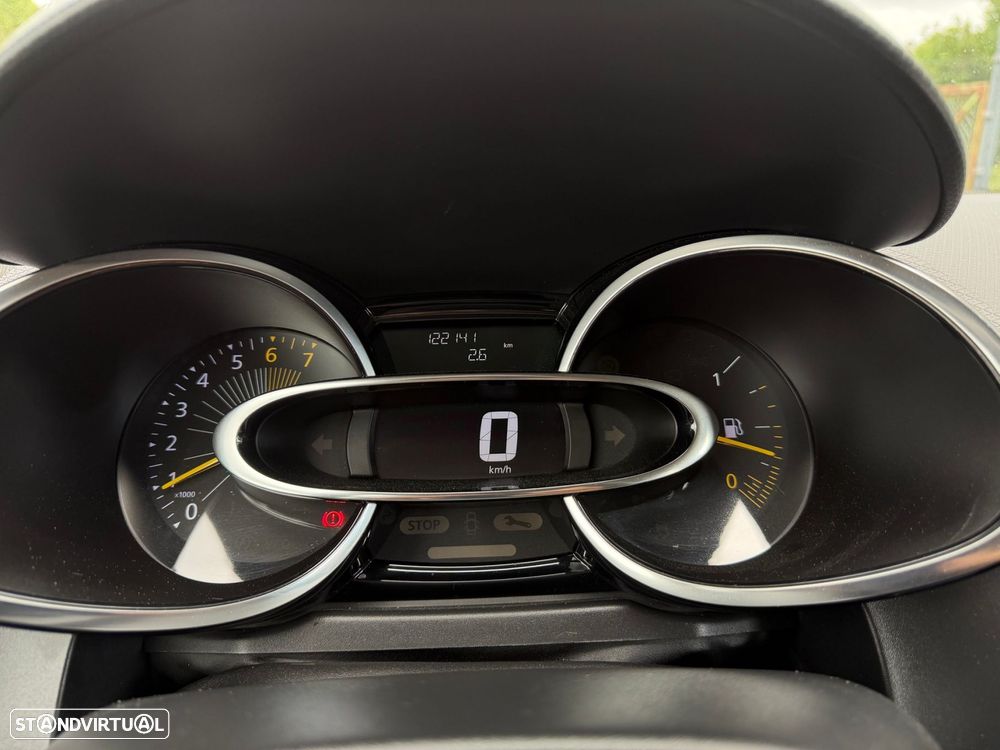 Renault Clio 0.9 TCE Dynamique S - 17