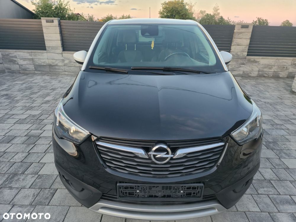 Opel Crossland X 1.2 Innovation - 3