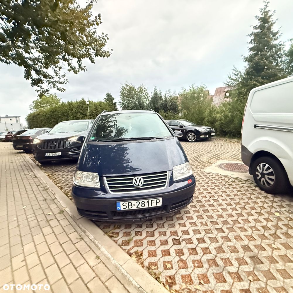 Volkswagen Sharan 2.0 TDI Trendline - 1