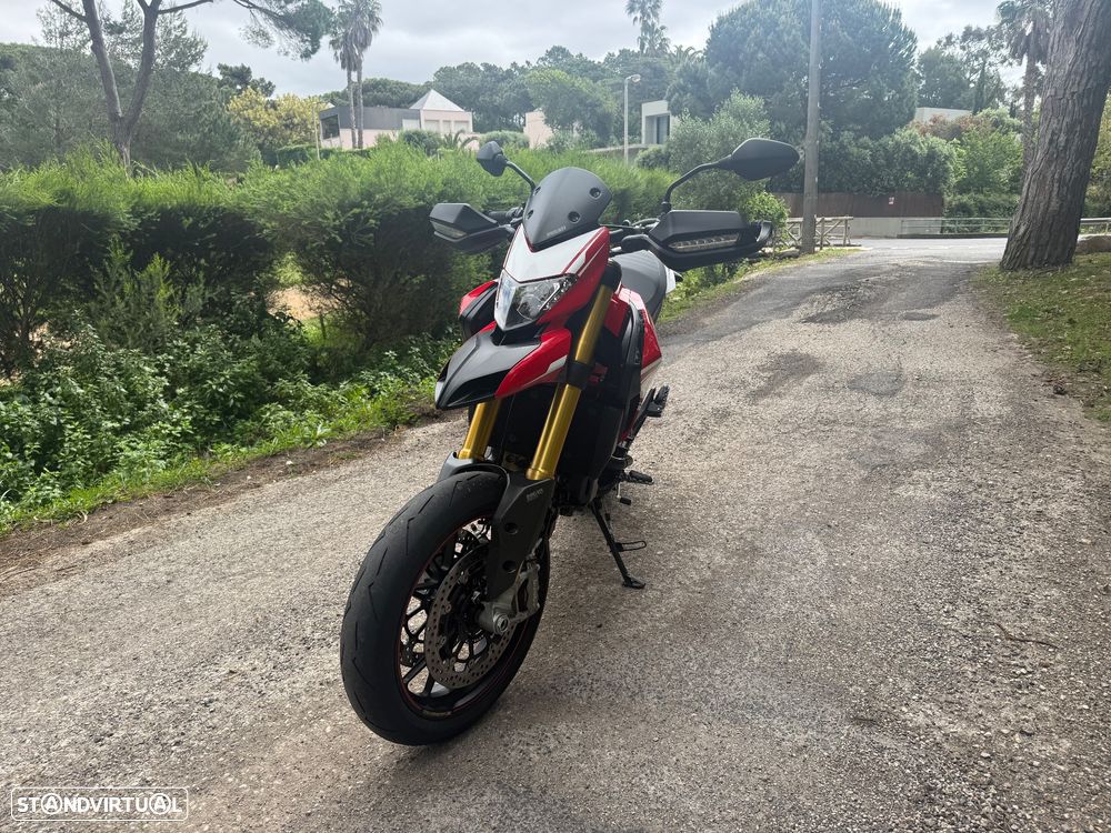 Ducati Hypermotard 939 SP - 18