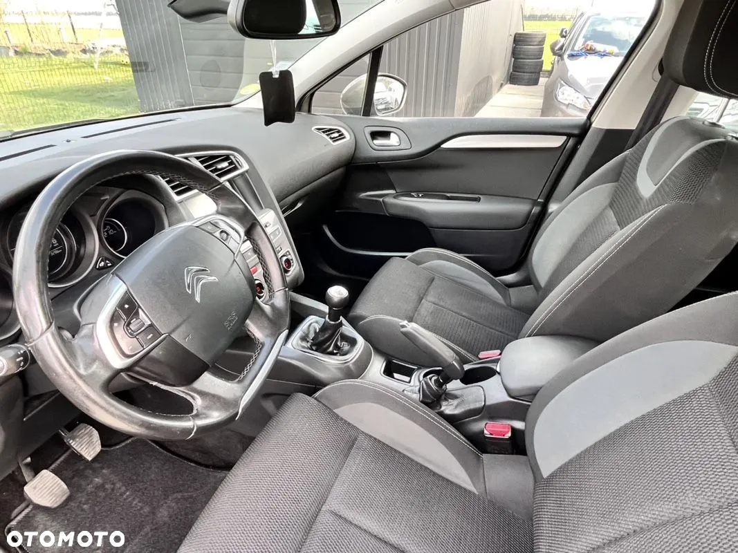 Citroën C4 - 11