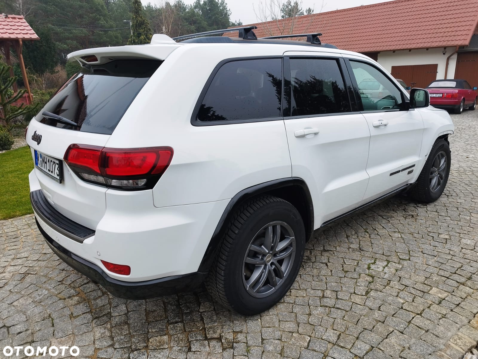 Jeep Grand Cherokee 3.0 CRD 75th Anniver - 11
