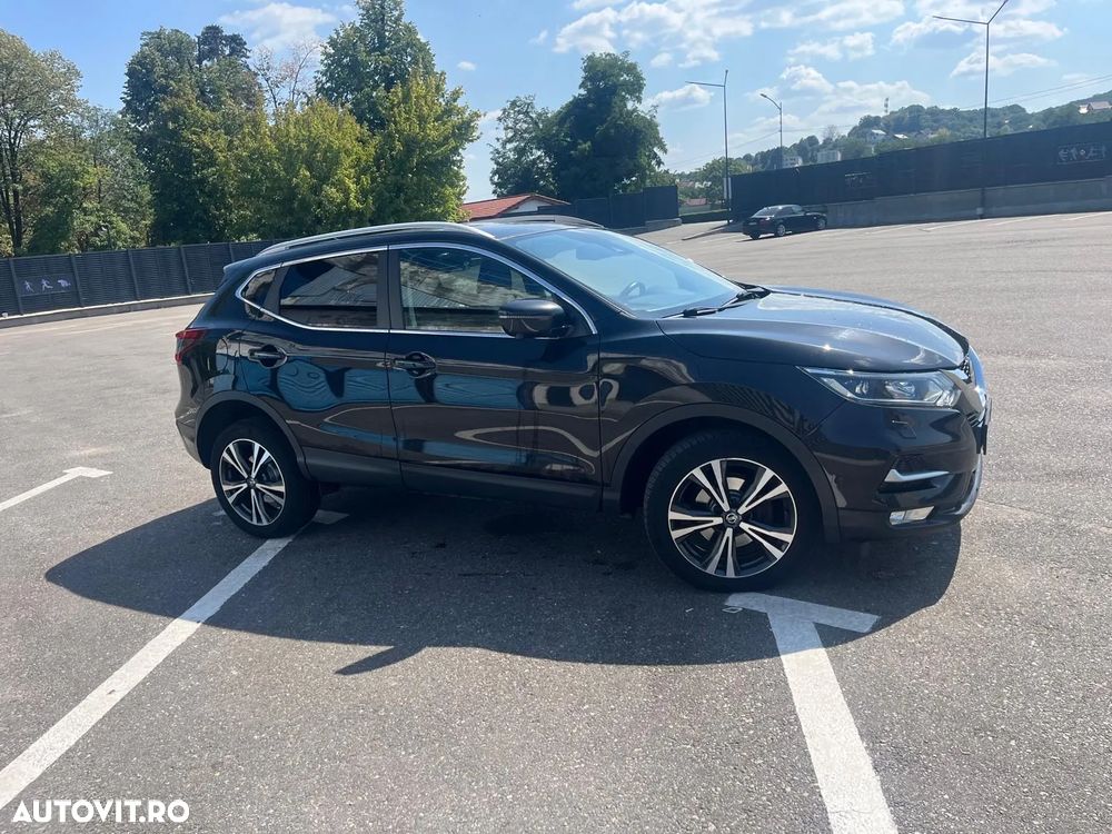 Nissan Qashqai - 8