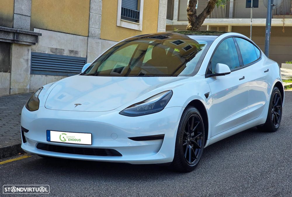 Tesla Model 3 Tração Traseira - 2