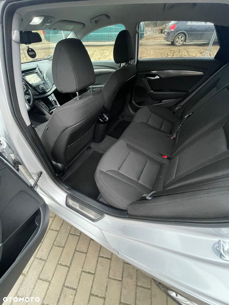 Hyundai i40 1.7 CRDi Automatik Style - 11
