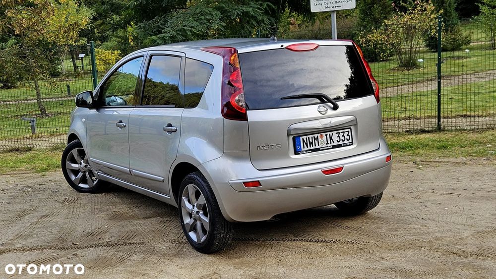 Nissan Note 1.6 I-Way - 1