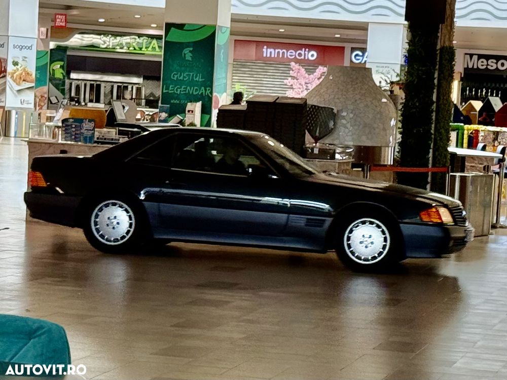 Mercedes-Benz SL - 11