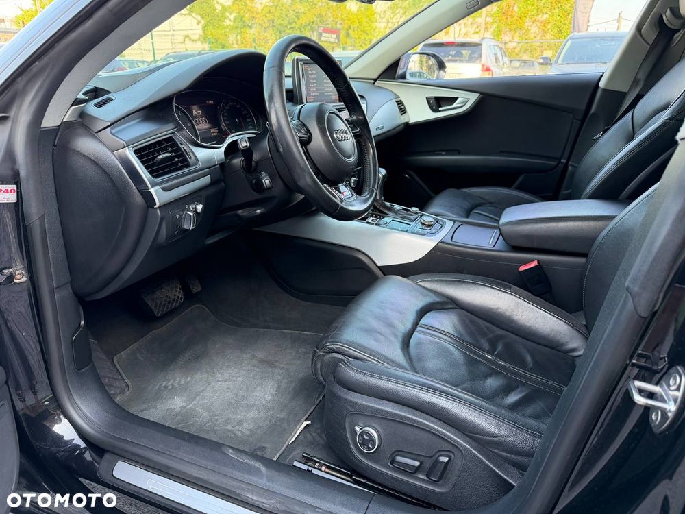 Audi A7 Sportback 3.0 TDI quattro tiptronic sport selection - 9