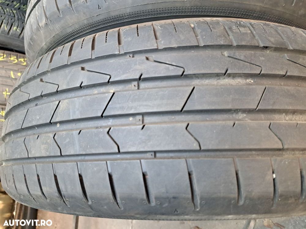 2 anvelope 205/60 R17 Hankook dot 2023 - 5