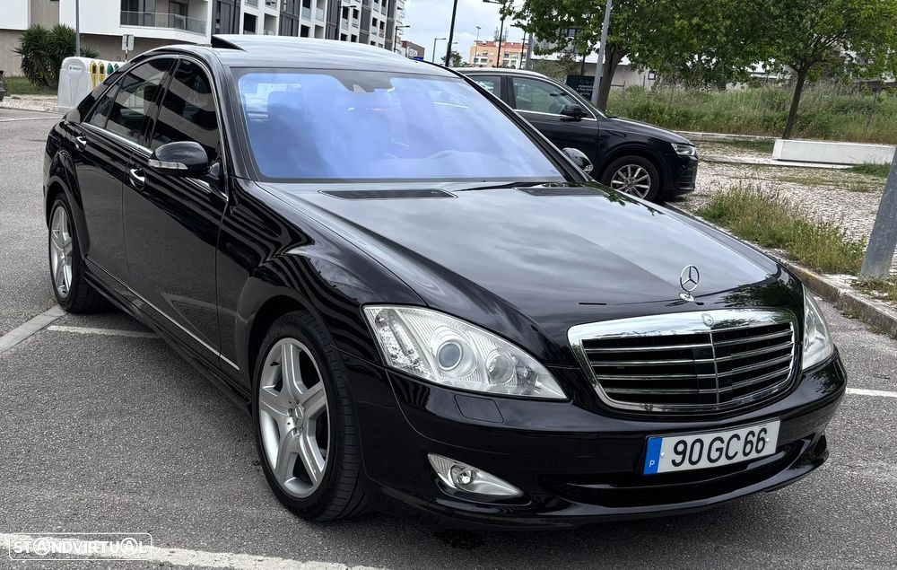 Mercedes-Benz S 420 CDI - 4