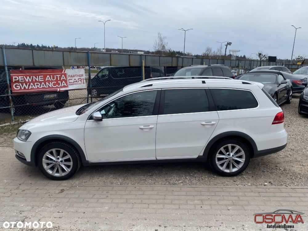 Volkswagen Passat Alltrack 2.0 TDI 4Mot DSG - 38