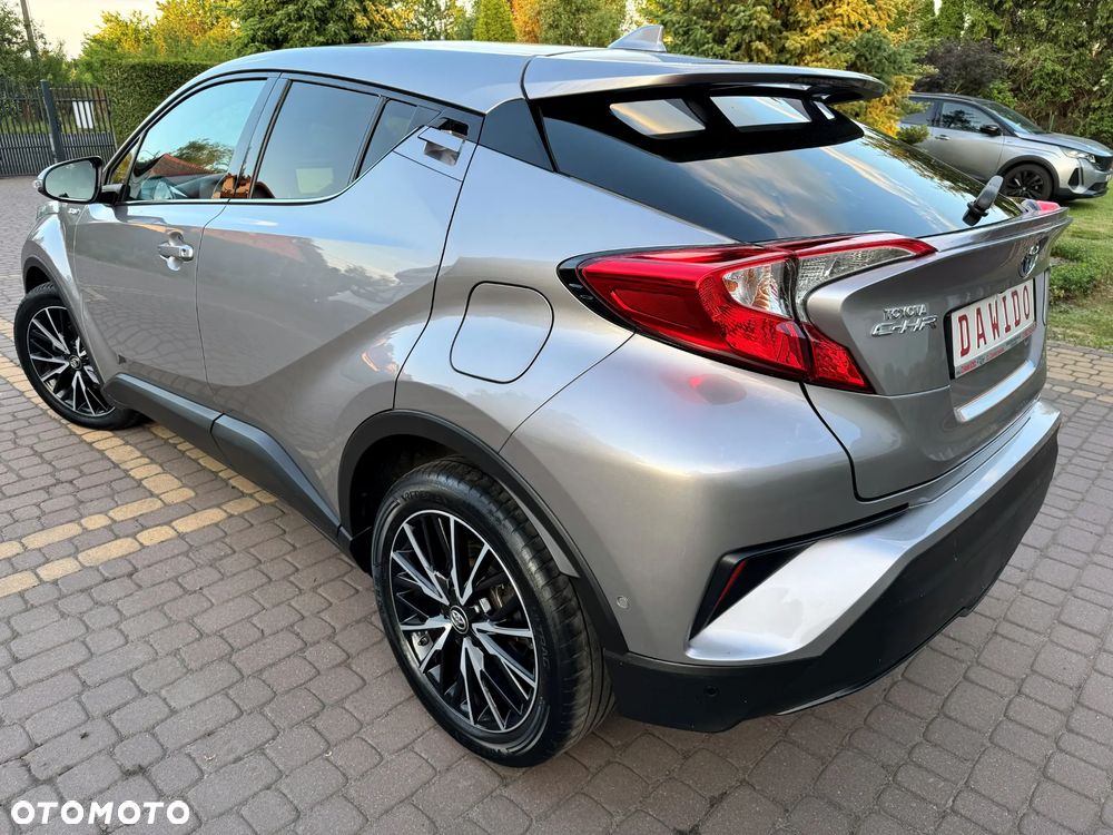 Toyota C-HR Lounge - 9