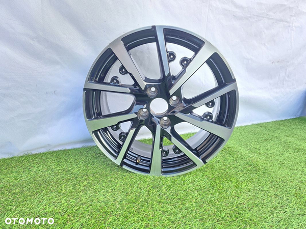 FELGA PEUGEOT 208 GT 308 7x17 ET32 9825165080
