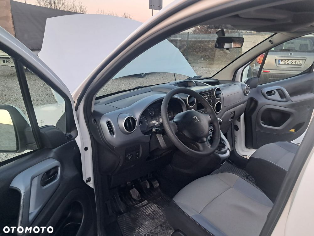 Peugeot Partner - 9