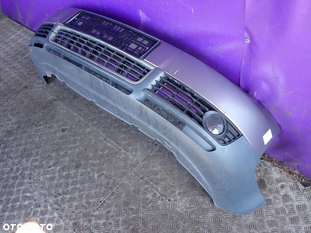 AUDI A4 B6 ZDERZAK PRZÓD  LY7Q - 4