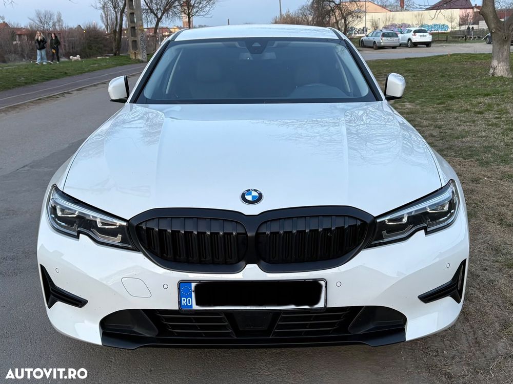 BMW Seria 3 320d Aut. Sport Line - 3