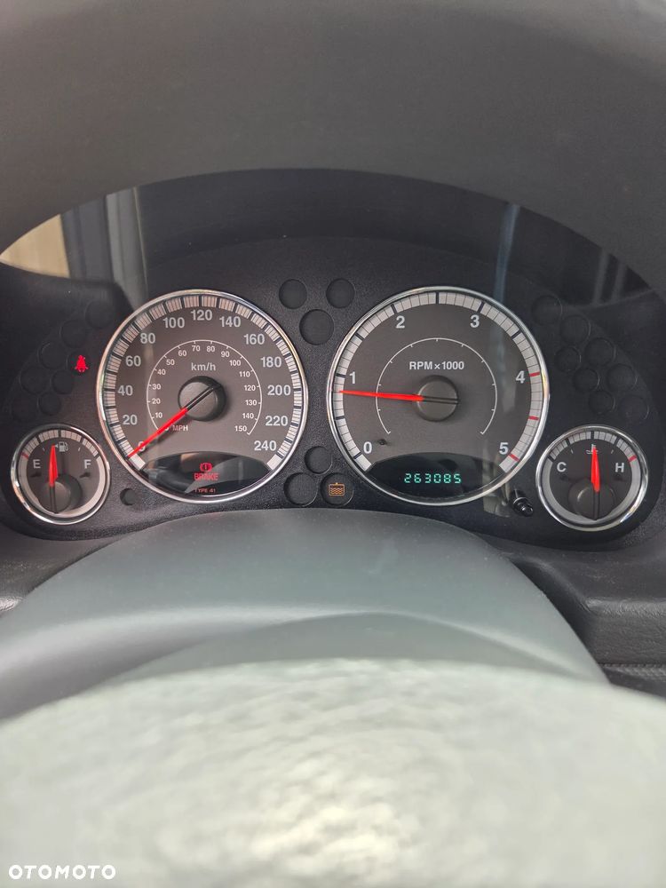 Jeep Cherokee 2.8 CRD Limited - 10