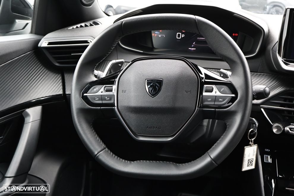 Peugeot 2008 1.2 Hybrid Allure e-DCS6 - 9