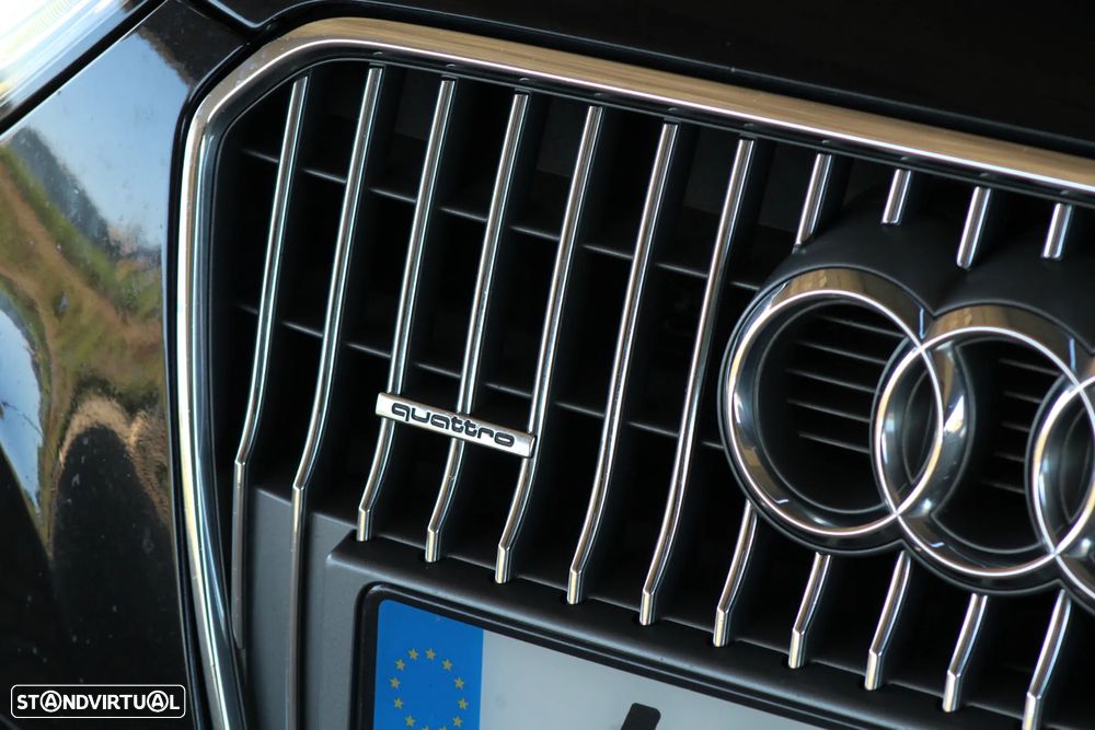 Audi A4 Allroad 2.0 TDI quattro - 17