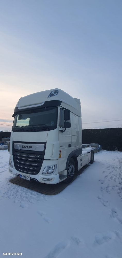 DAF XF 480 FT - 3