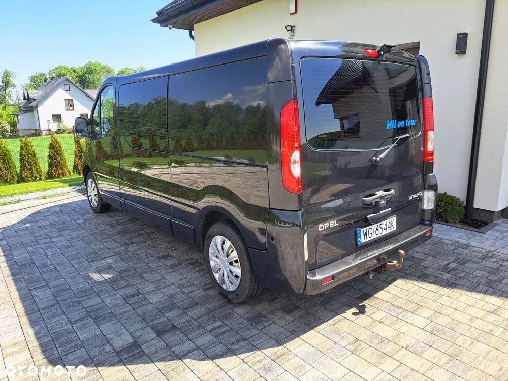 Opel Vivaro L2H1 2.9t - 3