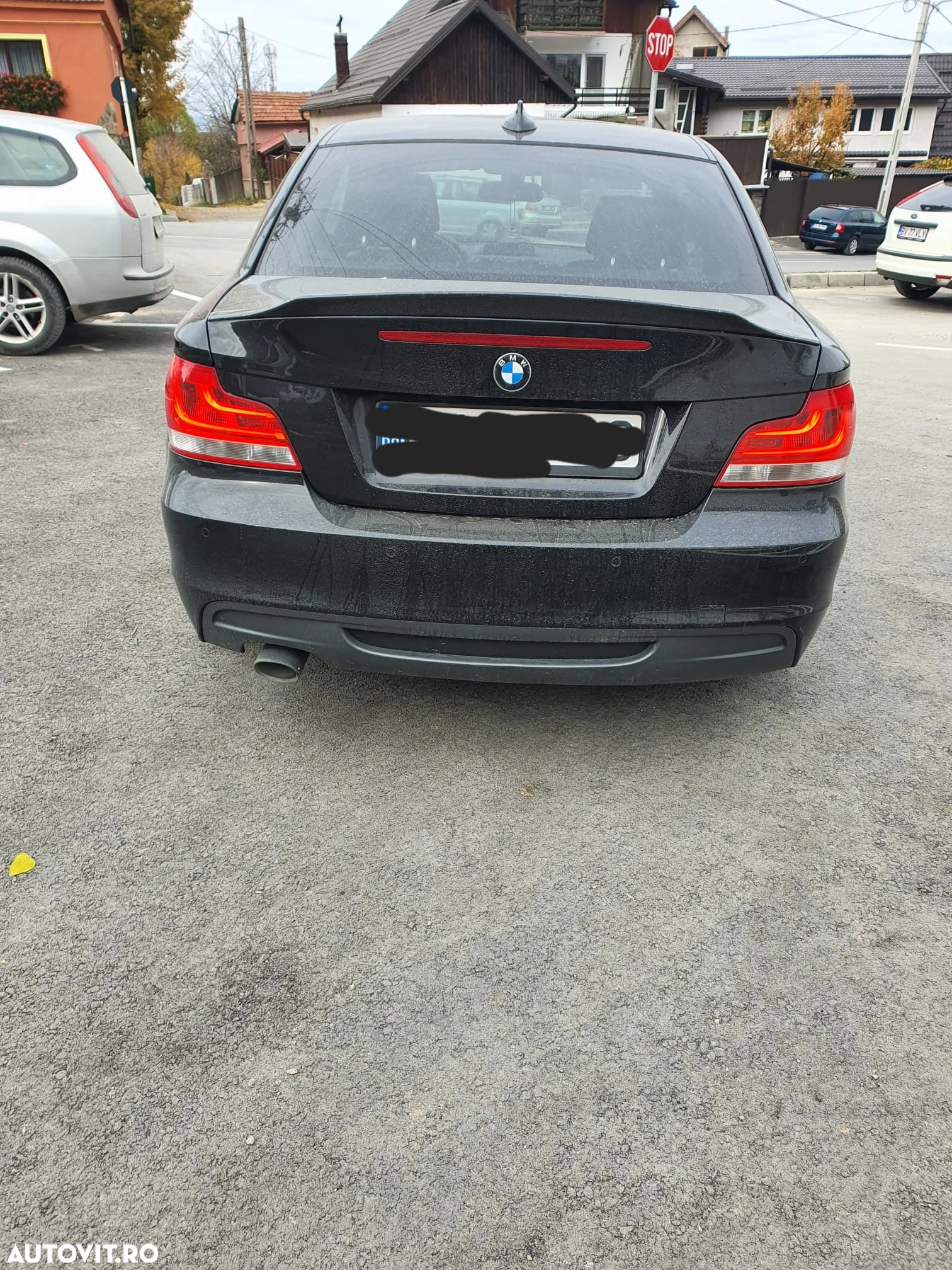 BMW Seria 1 123d DPF Aut. Edition Sport - 9