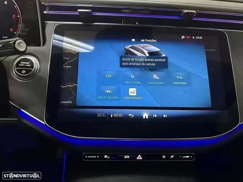 Mercedes-Benz E 220 d Avantgarde - 25