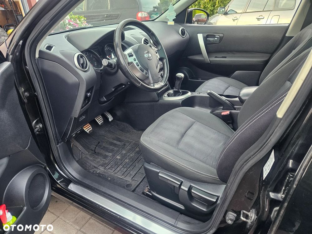 Nissan Qashqai - 8