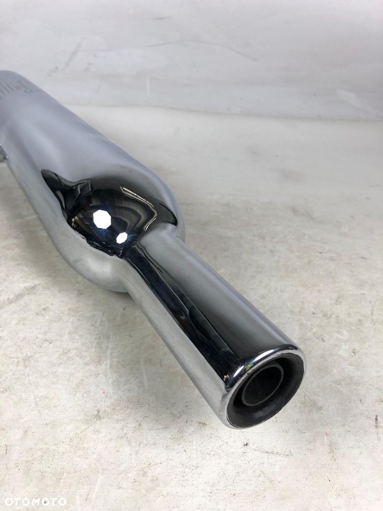 Triumph Bonneville T100 Tłumik Wydech Lewy - 5