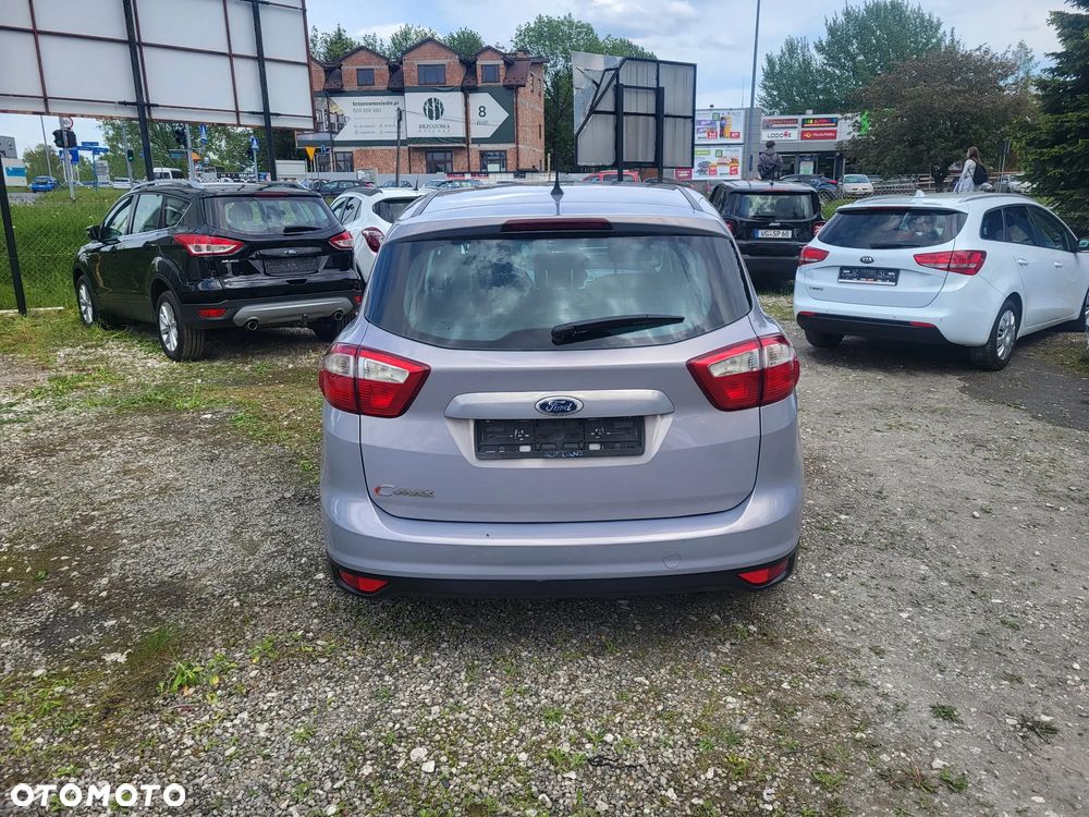 Ford C-MAX 1.6 Ti-VCT SYNC Edition - 7