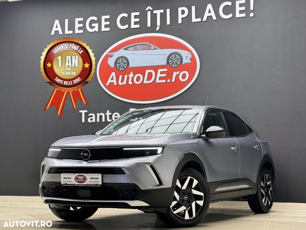 Opel Mokka - 1