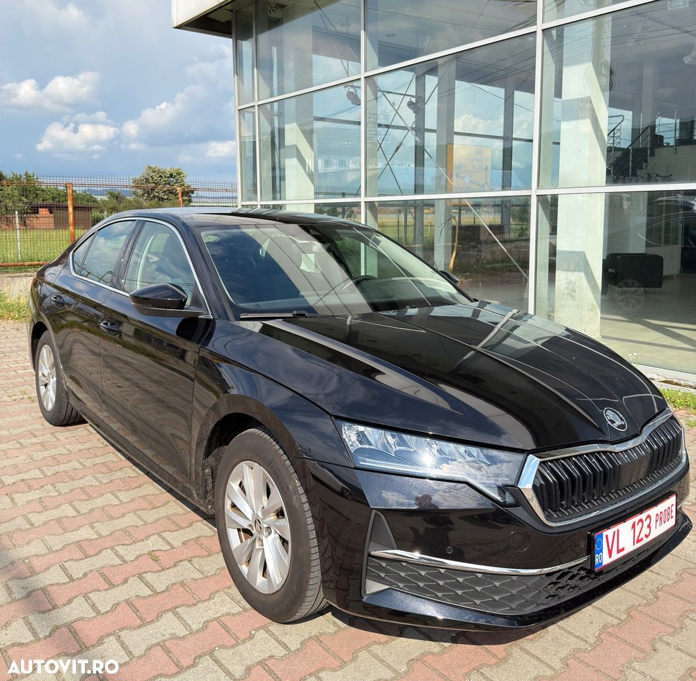 Skoda Octavia - 2