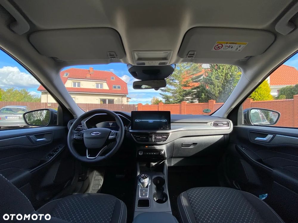 Ford Kuga 2.5 FHEV FWD Titanium eCVT - 5