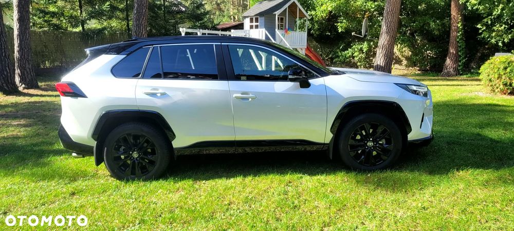 Toyota RAV4 2.5 Hybrid Selection 4x4 - 5