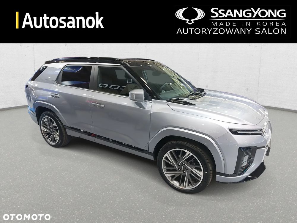 SsangYong/KGM Actyon 1.5 T-GDI Joy - 4