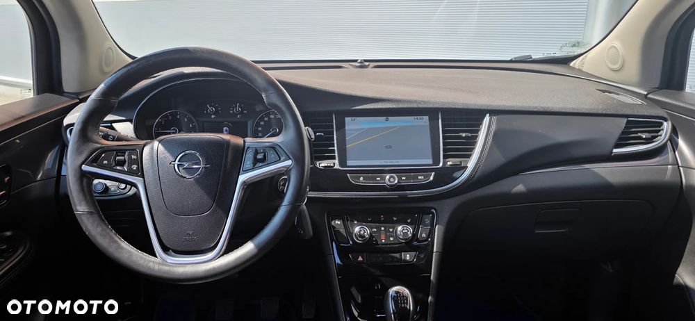 Opel Mokka X 1.4 Start/Stop 4x4 Design Line - 10