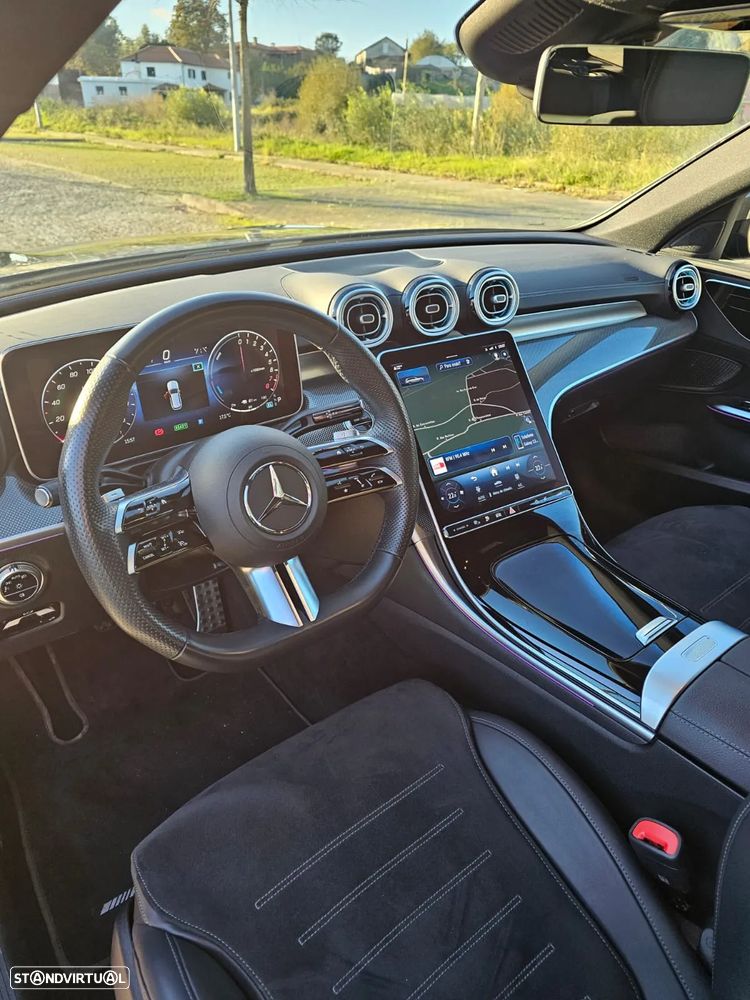 Mercedes-Benz C 300 e AMG Line - 9