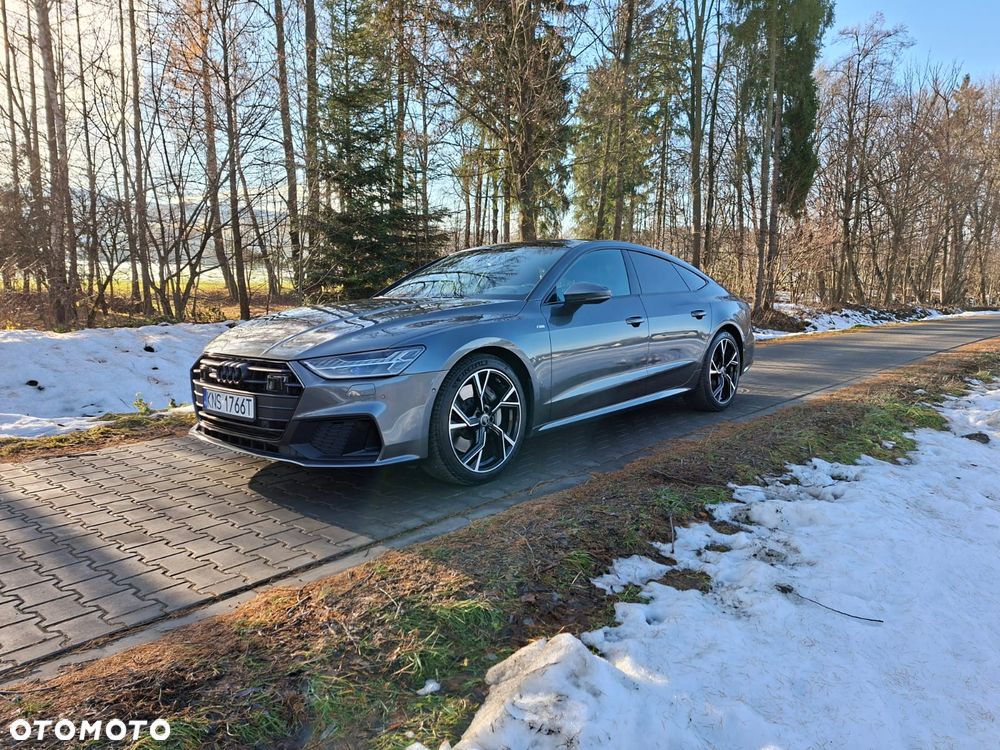 Audi A7 Sportback - 11