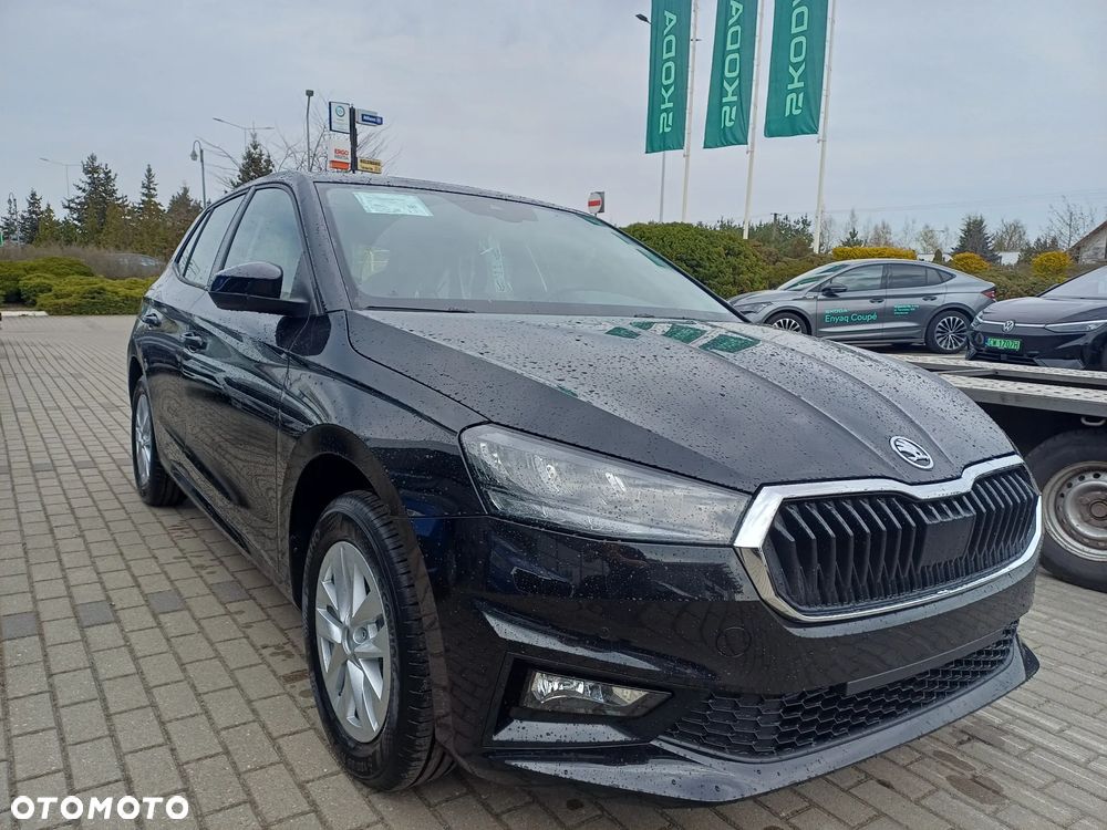 Skoda Fabia 1.0 TSI Drive DSG - 4