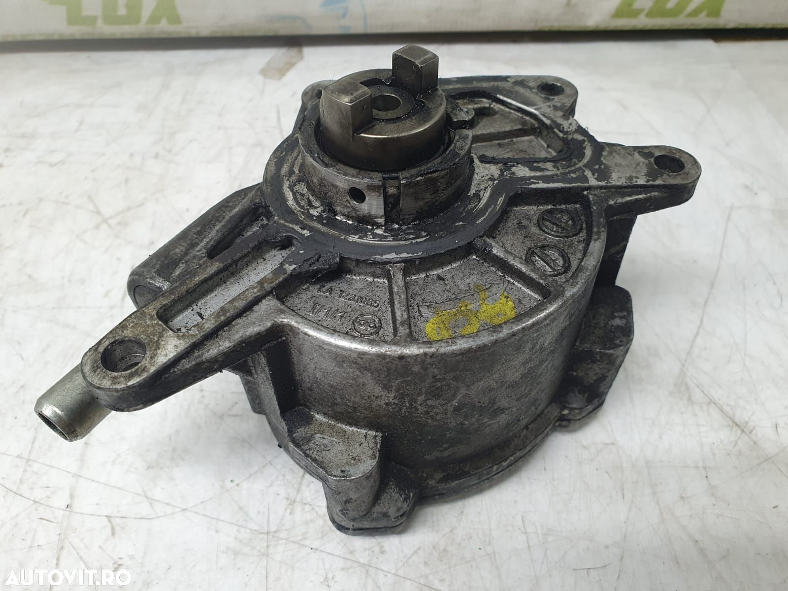 Pompa vacuum 3.0 cdi OM642 a6422300165 Mercedes-Benz E-Class W211 [20 - 1