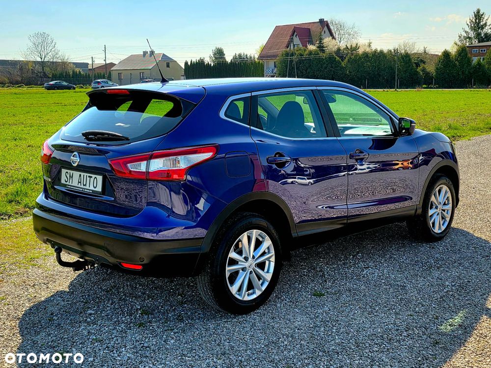 Nissan Qashqai 1.2 DIG-T Tekna - 6