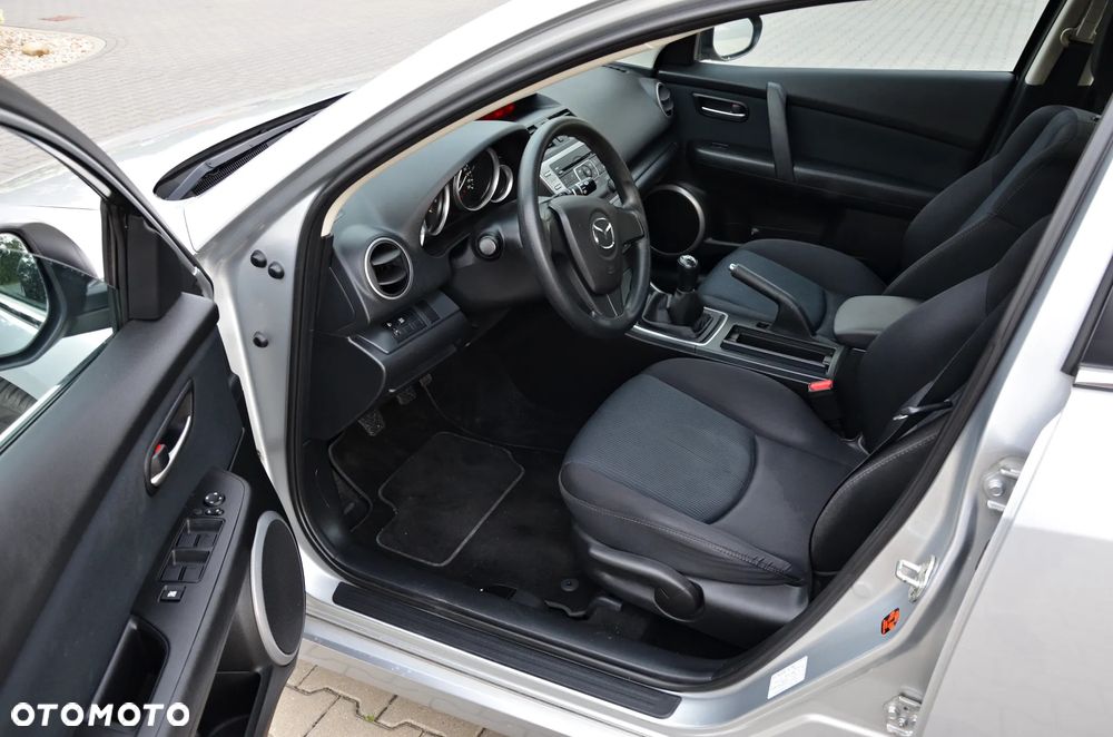 Mazda 6 1.8 Comfort - 7