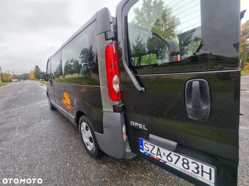 Opel Vivaro L2H1 2.9t Edition - 22