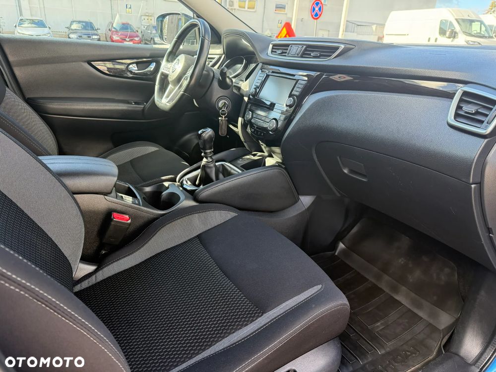 Nissan Qashqai 1.3 DIG-T Acenta - 11