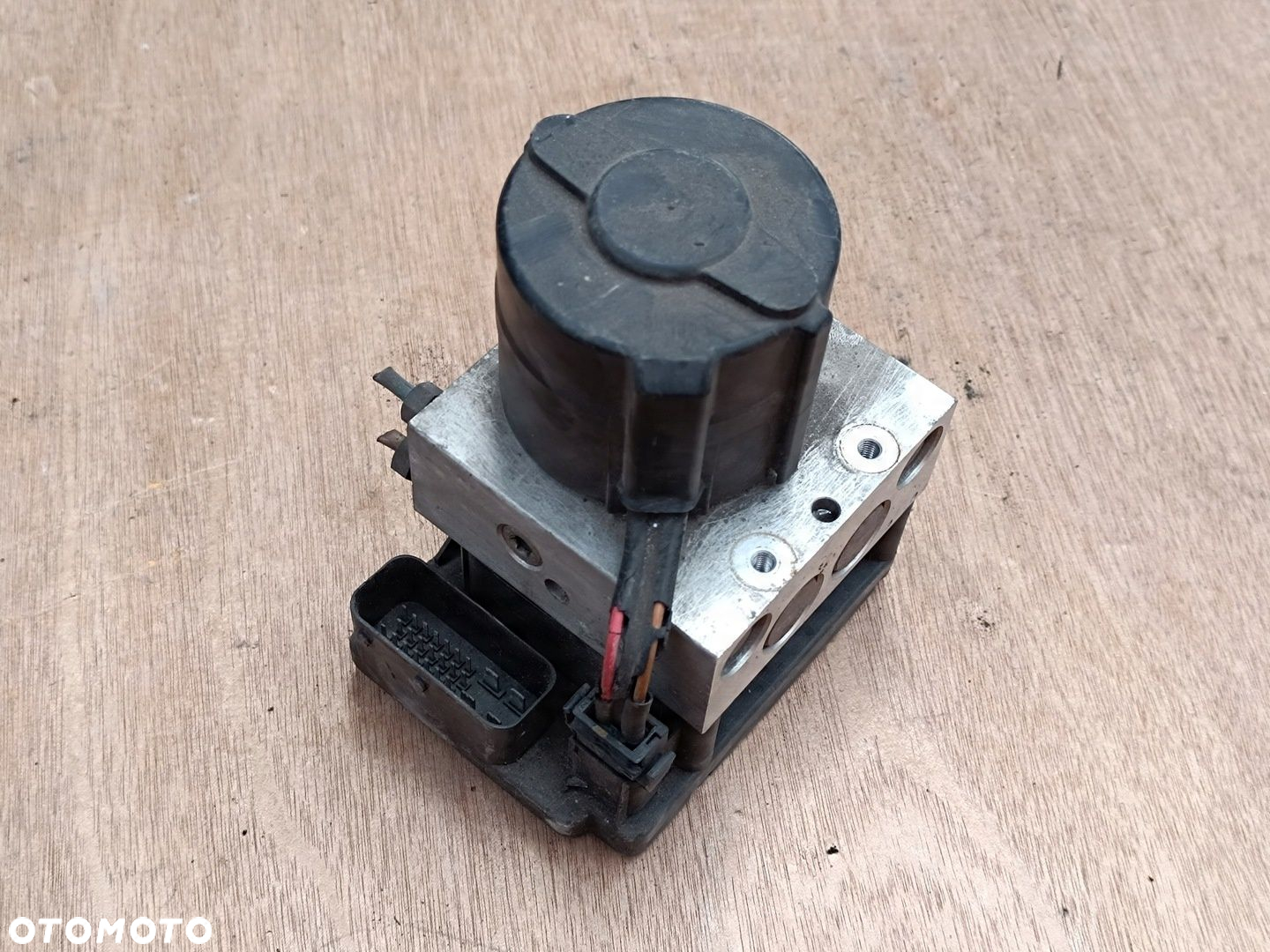 Pompa ABS Volvo 2,5 TDI 850 V70 S70 S80 9140773 - 6