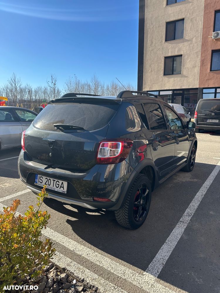 Dacia Sandero Stepway 1.5 Blue dCi - 4