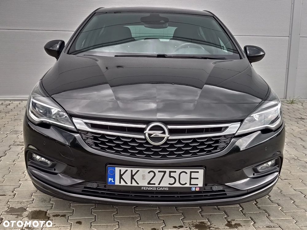 Opel Astra 1.4 Turbo Start/Stop Dynamic - 9