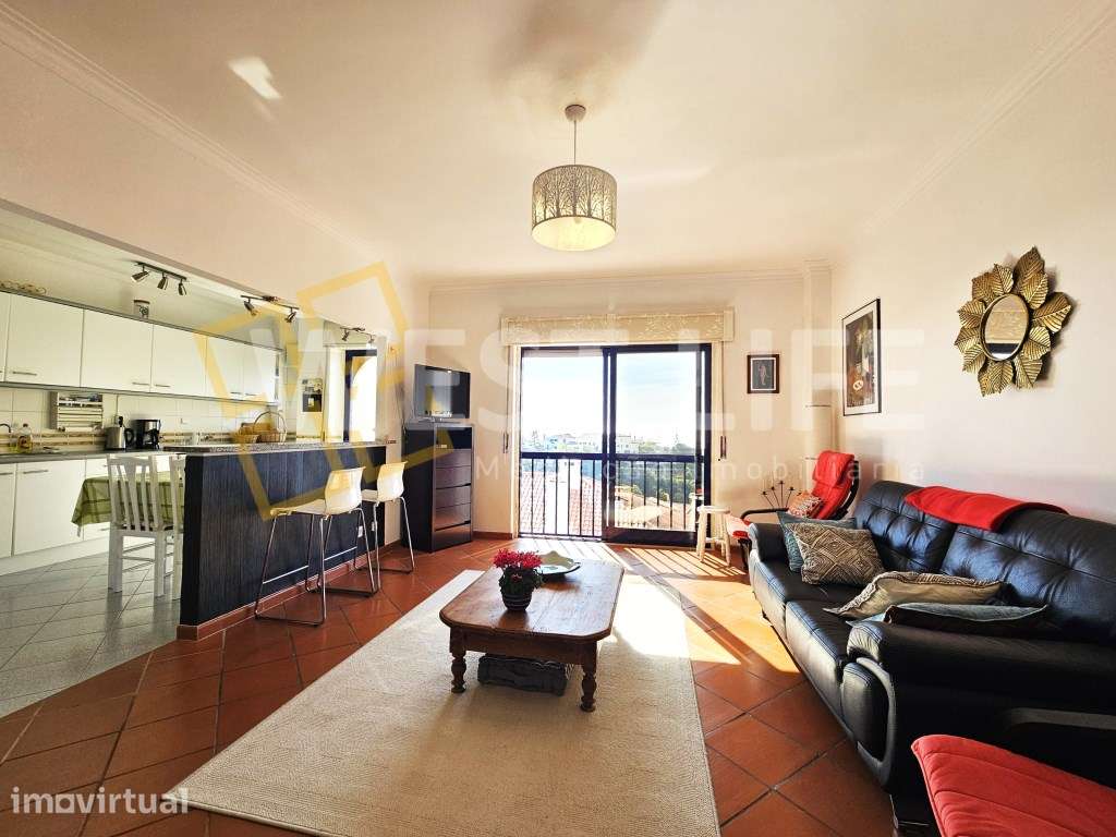 Apartamento T2 muito central com vista Mar - EXCLUSIVO WEST LIFE - Grande imagem: 3/26
