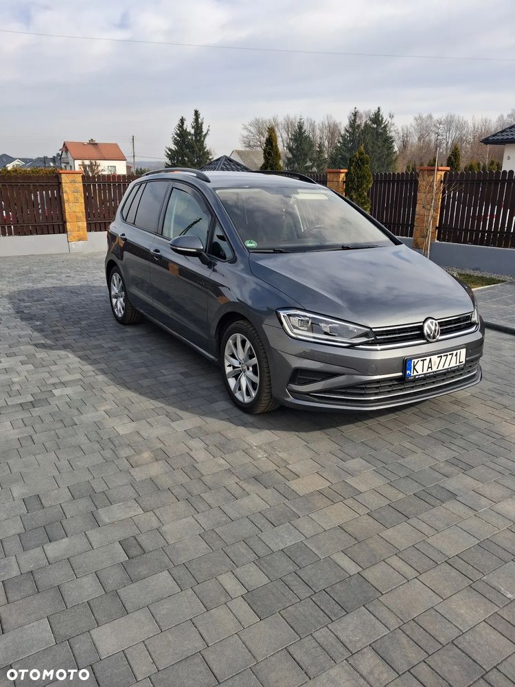 Volkswagen Golf Sportsvan SV 1.5 TSI ACT Comfortline DSG - 2